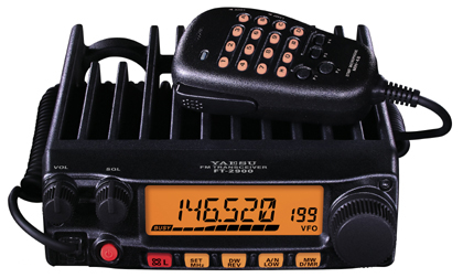 Yaesu ft-2900r