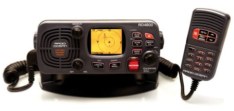 Radio ocean ro4800