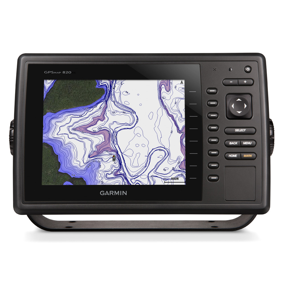 Garmin gpsmap 820
