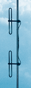 Радиал dp2 VHF