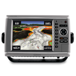 Garmin gpsmap 6008 + bluechart g2 russia
