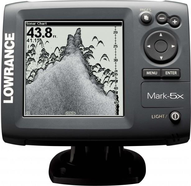 Lowrance mark-5x