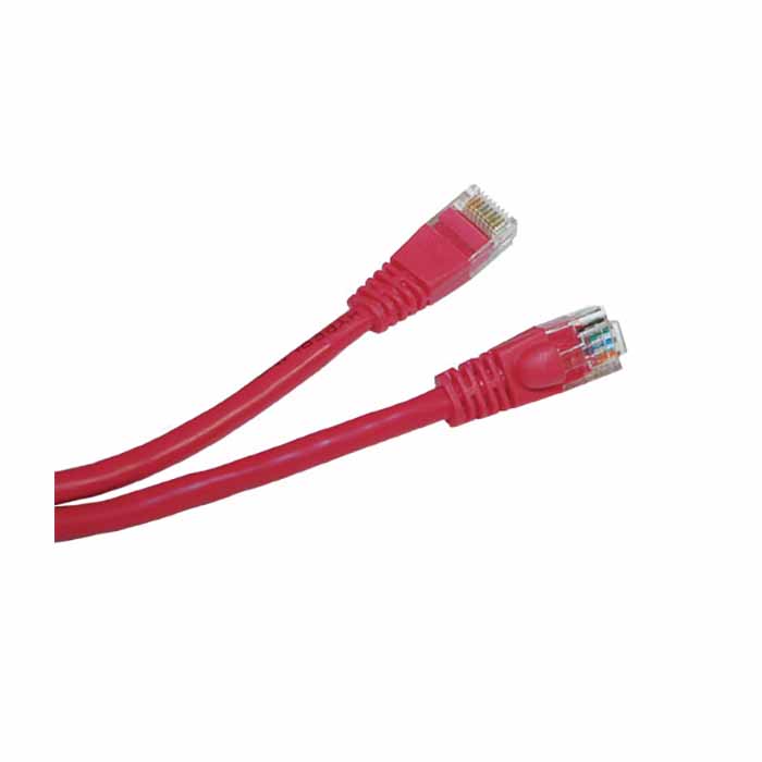 Hyperline pc-lpm-utp-rj45-rj45-c6-1m-lszh-rd, патч-корд
