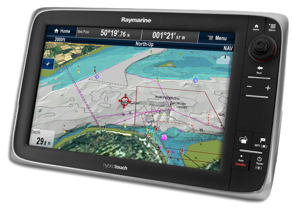 Raymarine E125