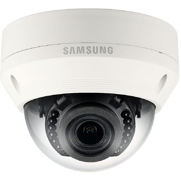 Snv-l6083rp (2.8-12 мм) ip-видеокамера с ик-подсветкой антивандальная