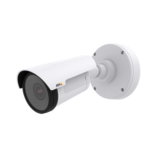 Axis p1428-e (3.3-9.8 мм), ip-видеокамера