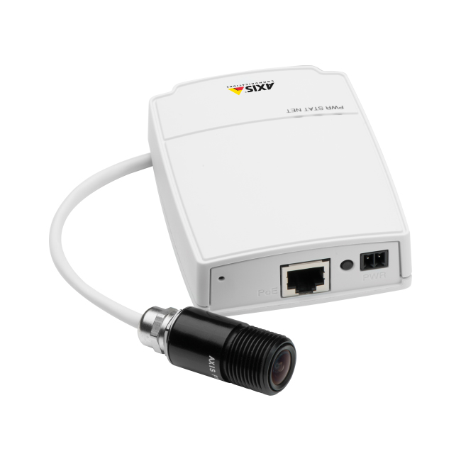 Axis p1214-e (2,8 мм), ip-видеокамера миниатюрная