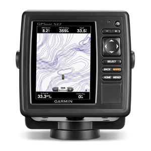 Garmin gpsmap 527