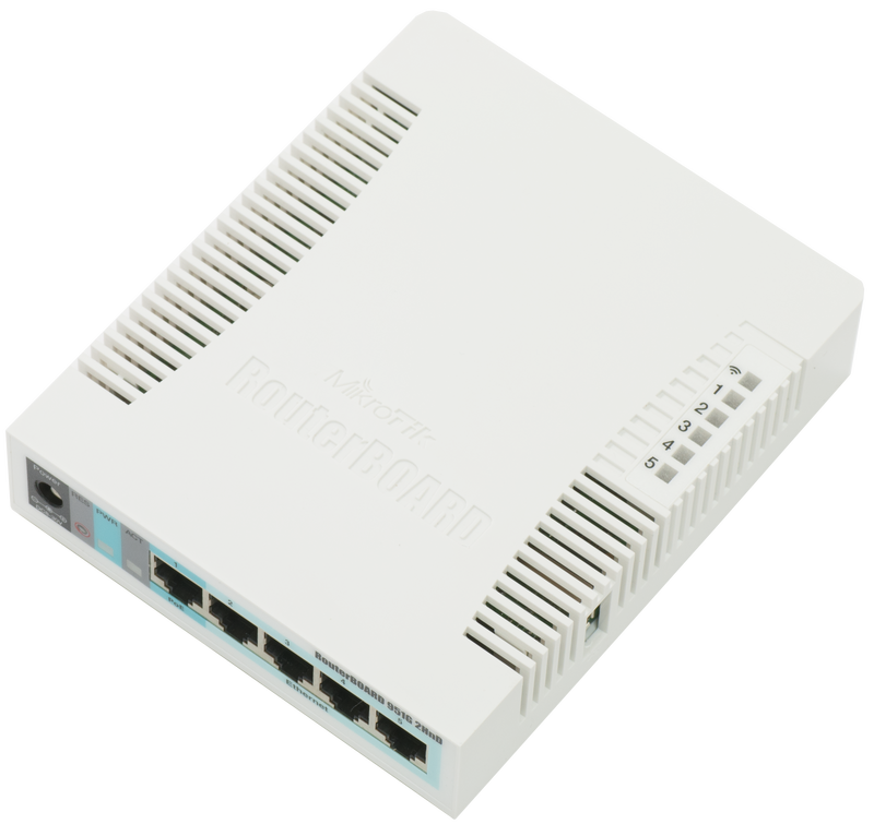 Mikrotik rb 951g 2hnd