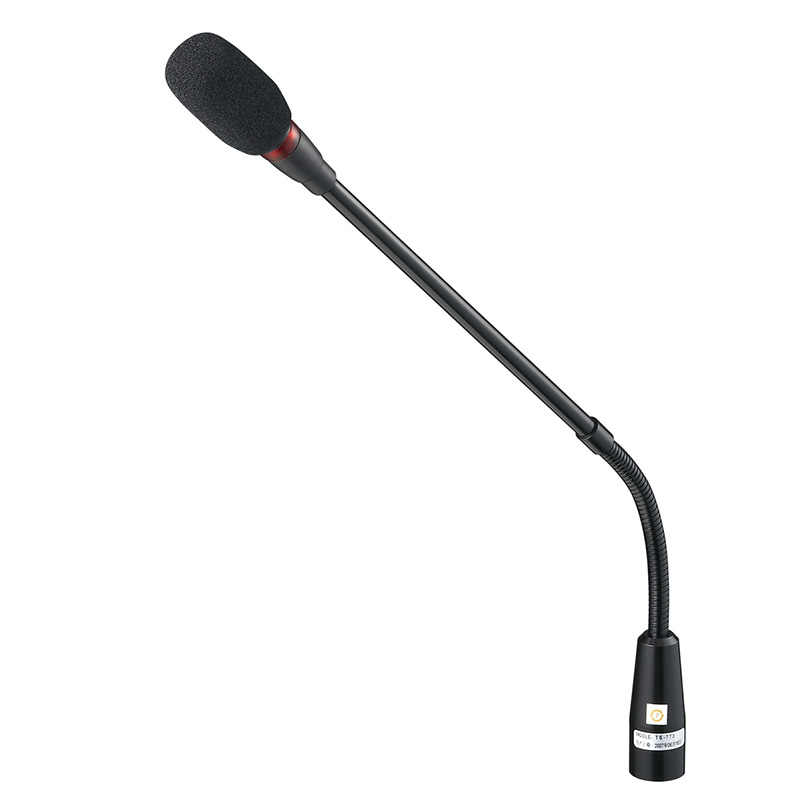 Ts-773, микрофон