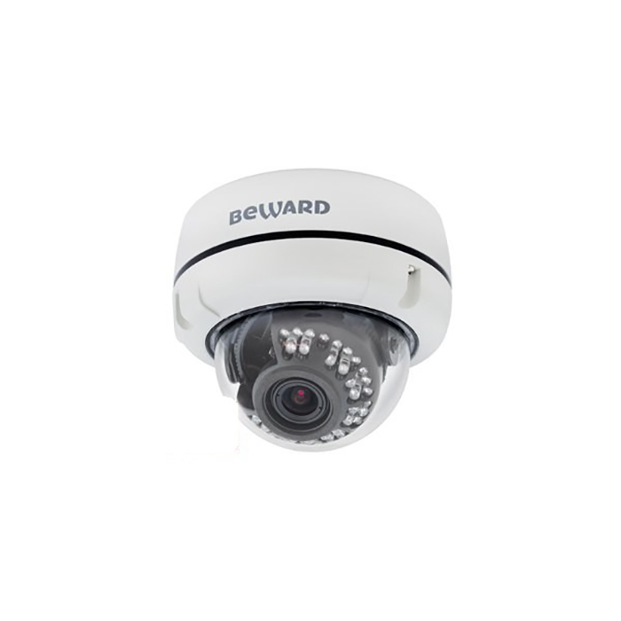 B2720dv (2.8-11 мм), ip-видеокамера антивандальная