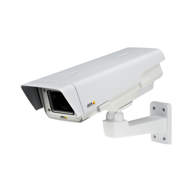 Axis q1775-e (3.8 мм), ip-видеокамера
