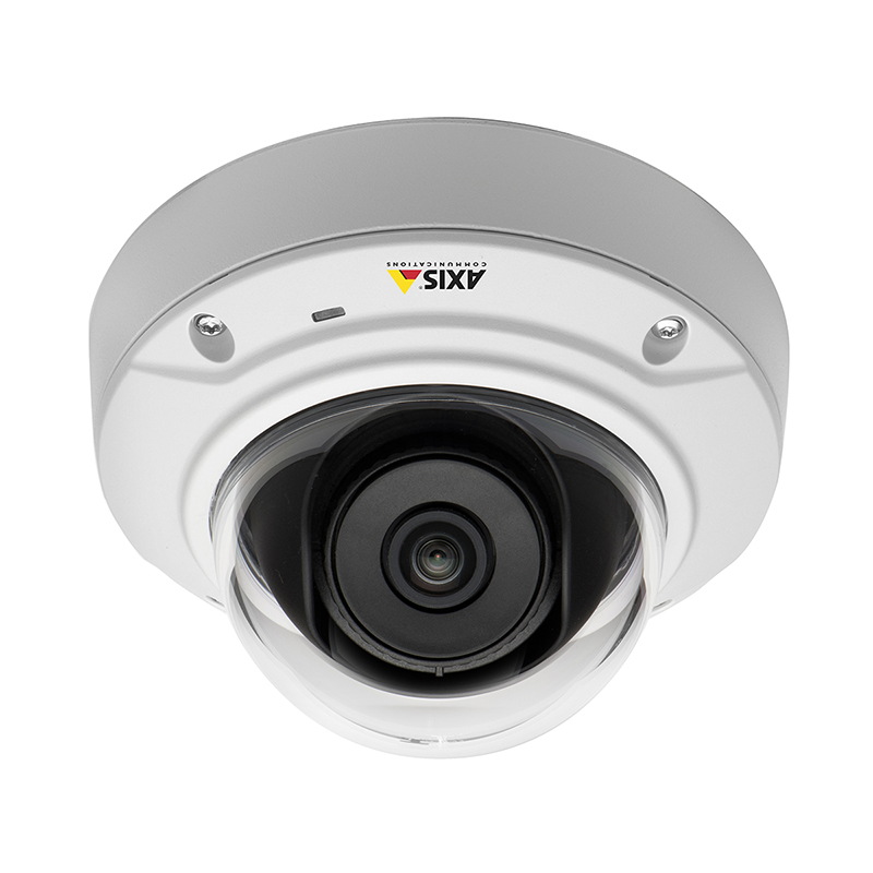 Axis m3006-v (1.6 мм), ip-видеокамера антивандальная миниатюрная