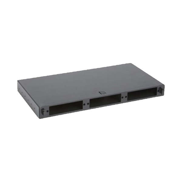 Legrand 032569, полка оптическая 19'