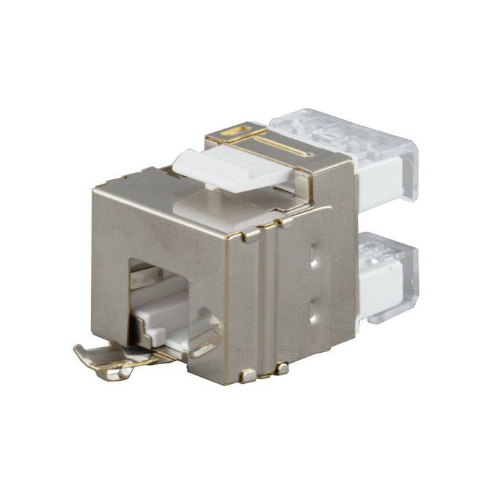 Hyperline kj5-8p8c-c5e-180-sh-f-wh, вставка