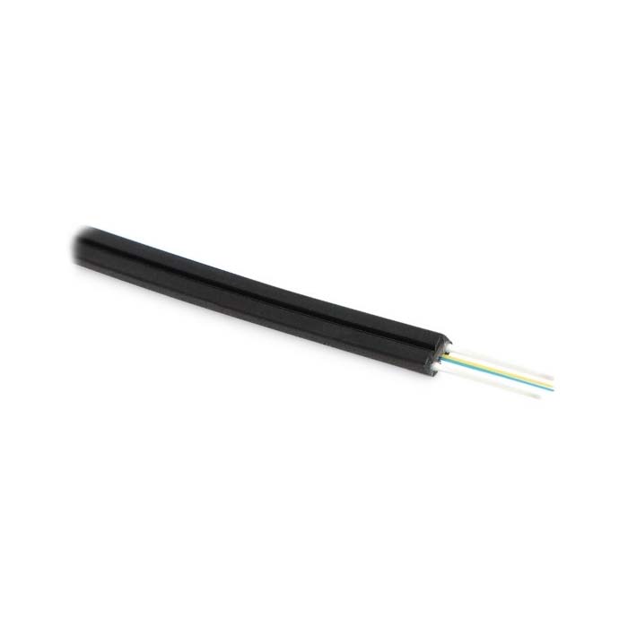 Hyperline fo-ftth-in-9a1-2-lszh-bk, кабель волоконно-оптический