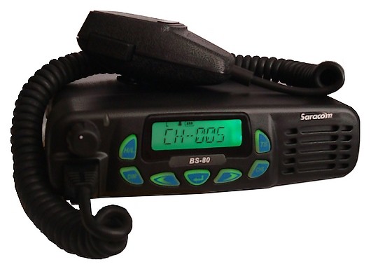 Saracom BS-80