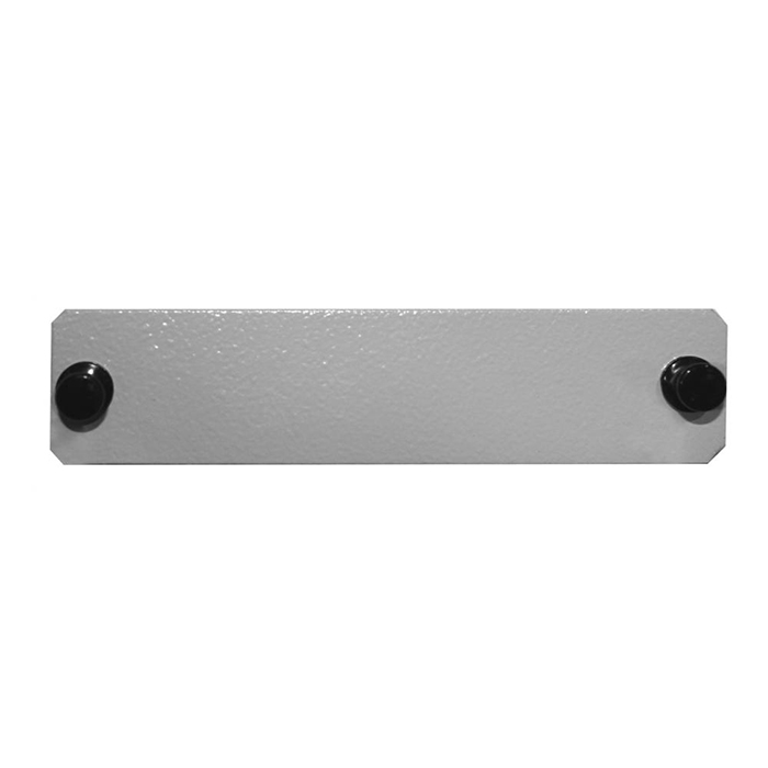 Hyperline fo-fr-w140h42-gy, панель лицевая
