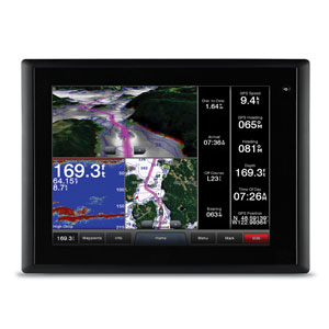 Garmin gpsmap 8015 mfd