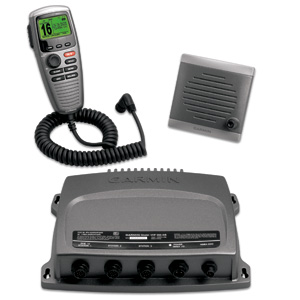 Garmin VHF 300i ais черный
