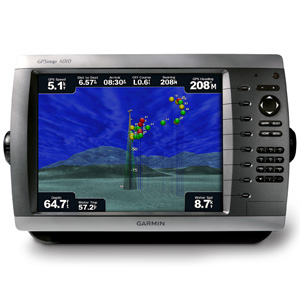 Garmin gpsmap 4010 + bluechart g2 russia