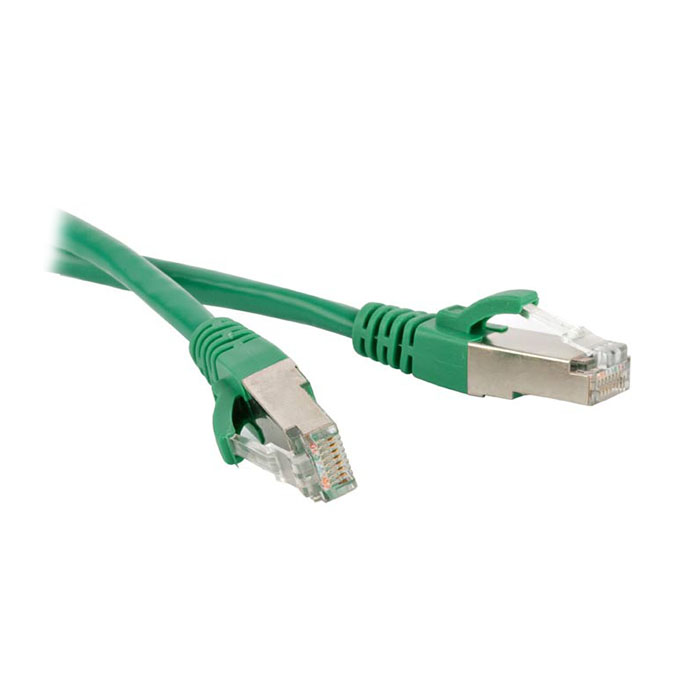 Hyperline pc-lpm-sftp-rj45-rj45-c5e-20m-lszh-gn, патч-корд