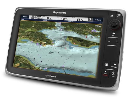 Raymarine C125