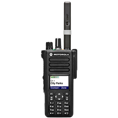 Motorola dp4801 GLONASS