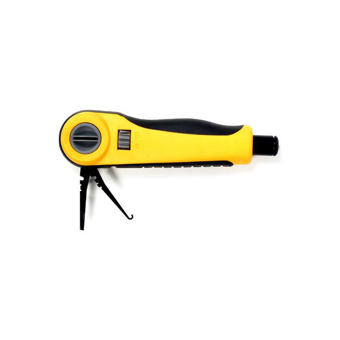 Hyperline ht-3640r, инструмент для заделки