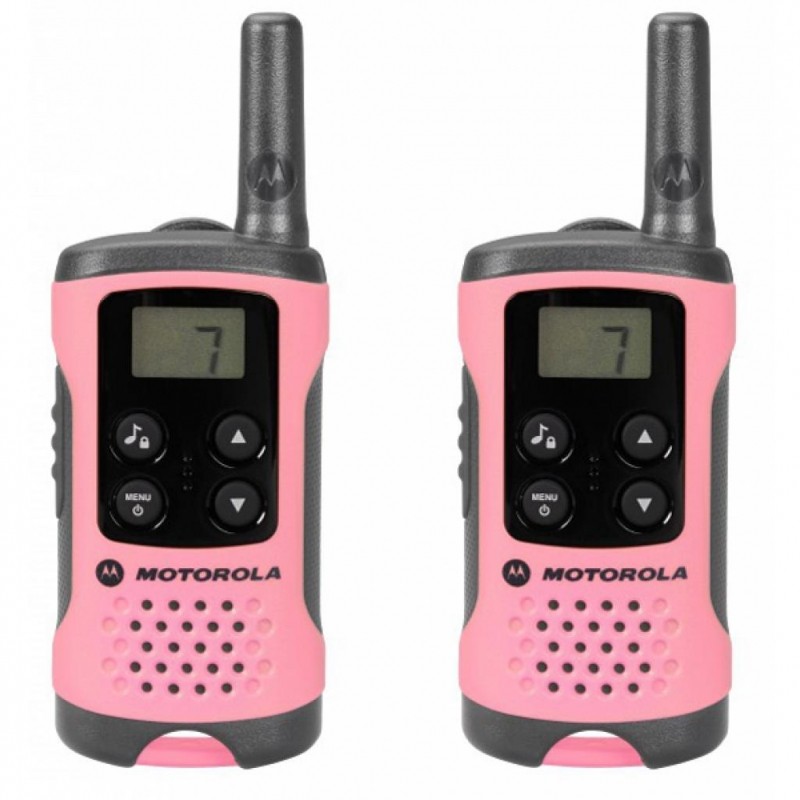 Motorola tlkr t41 pink, радиостанция (p14maa03a1bn)