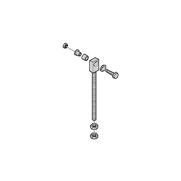 119rig180, болт крепления пружины