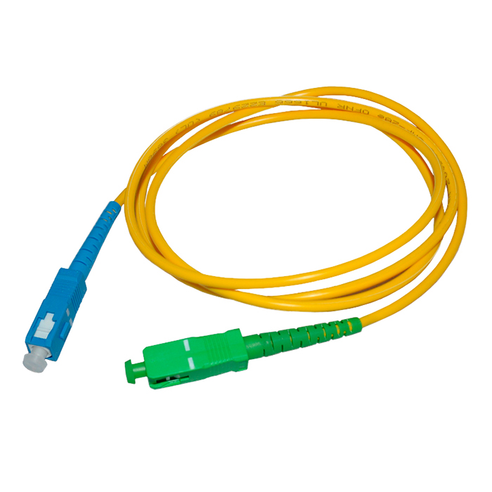Sm 9/125, sc/apc-sc/upc, патч-корд