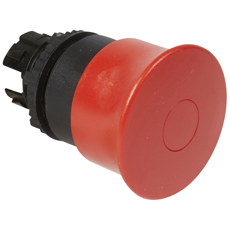 Legrand 024091, osmoz кнопка с толкателем