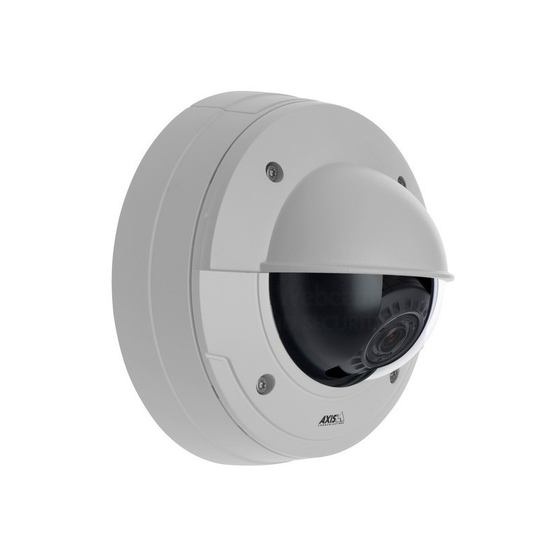 Axis p3364-ve (2.5-6 мм), ip-видеокамера антивандальная