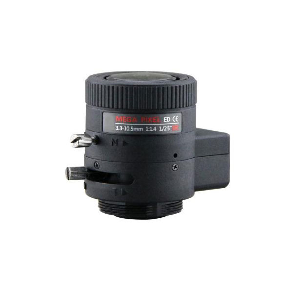 Ltv-ldv-3310m5-ir, мегапиксельные вариофокальные объективы с ард direct drive