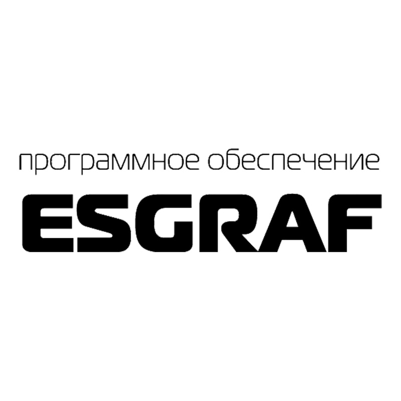 Esgraf fx, программное обеспечение