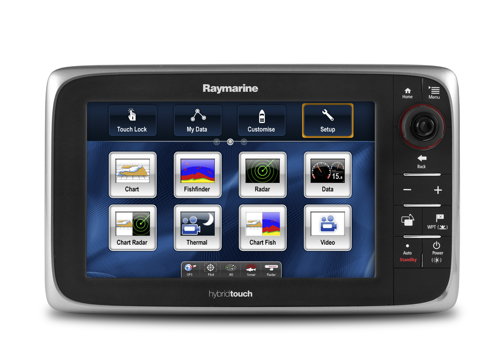 Raymarine E95