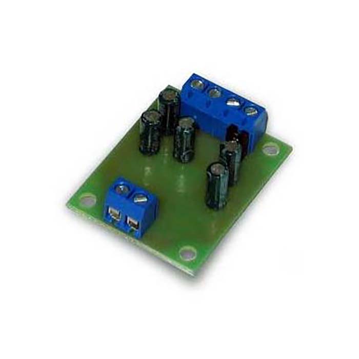 Elsys-ttv-01 (исп. А), плата передатчика видеосигнала