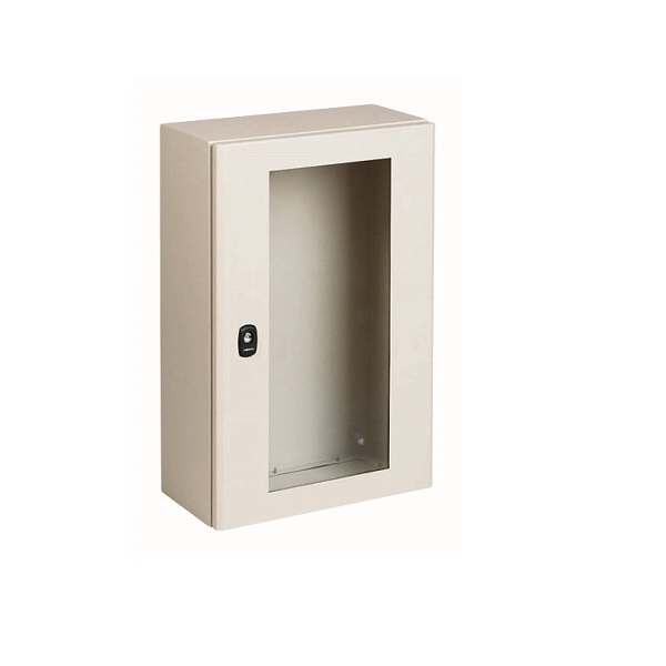 Dkc / дкс r5cex0869, навесной шкаф ce, с прозрачной дверью, 800x600x250мм, ip55