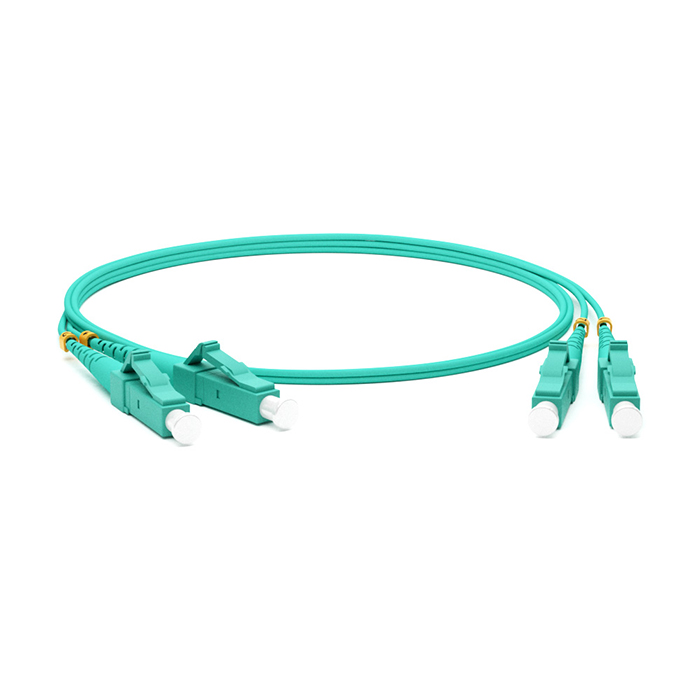 Hyperline fc-503-lc-sc-10g-2m, патч-корд волоконно-оптический