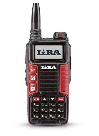 Lira p-580uv