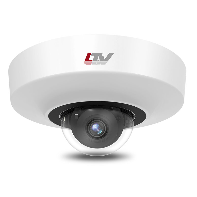 Ltv cnt-750 g0, ip-видеокамера с ик-подсветкой и объективом рыбий глаз