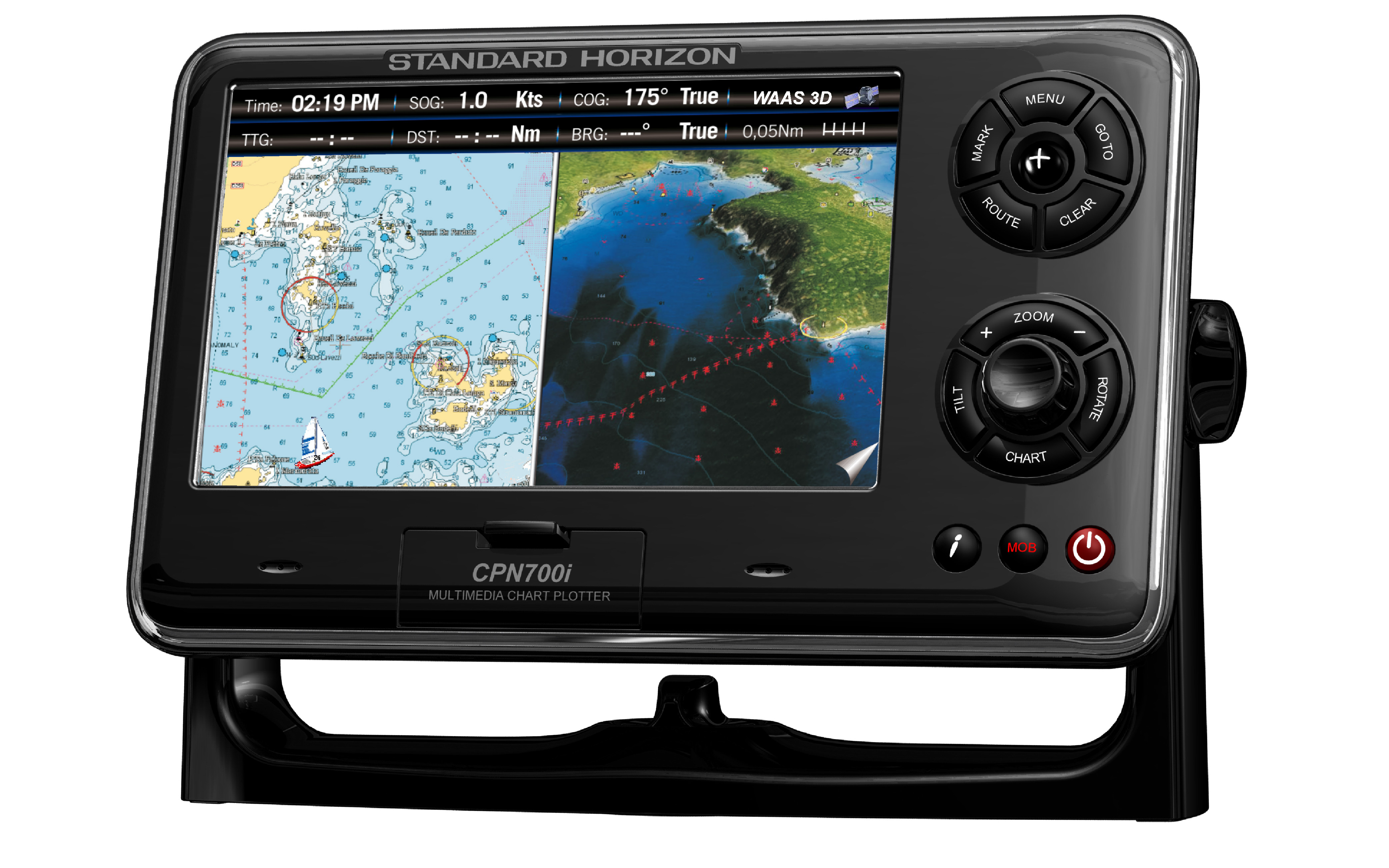 Standard Horizon CPN700I