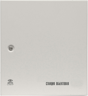 Sm rf, объектовая станция