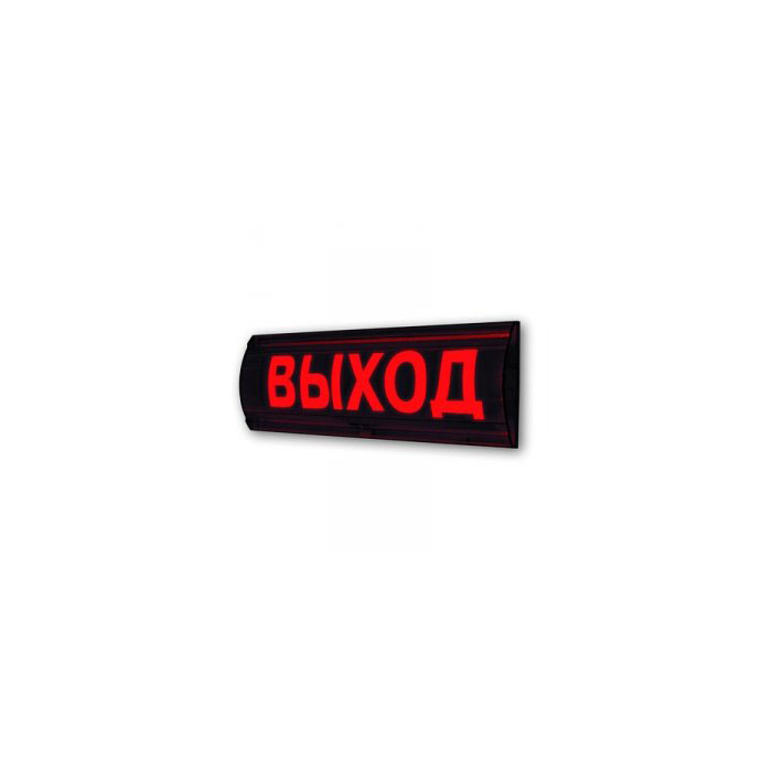 Люкс-12 сн (нбо-12в-01 сн) выход , световое табло полусферическое