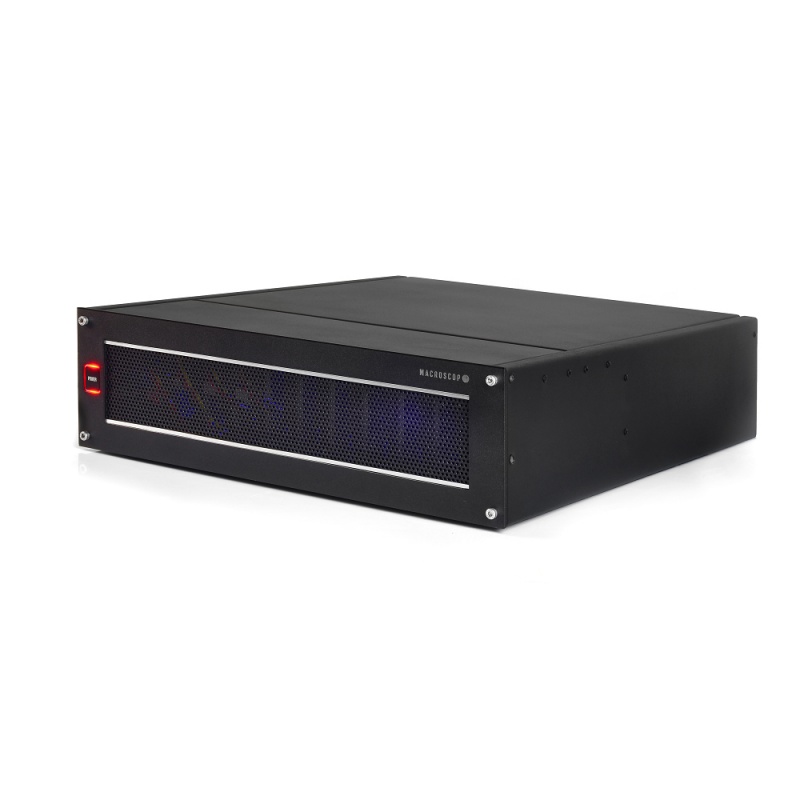 Macroscop nvr 4 l, 4-канальный ip-видеорегистратор