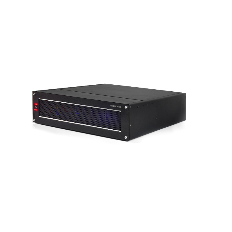 Macroscop nvr 25 l, 25-канальный ip-видеорегистратор