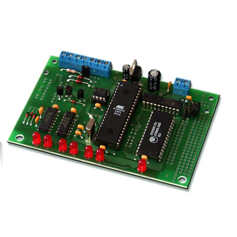 Elsys-cv-501-485, контроллер управления
