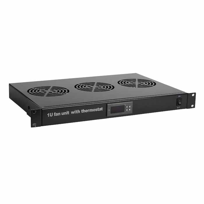 Hyperline trfa-micr-3f-ral9004, модуль вентиляционный