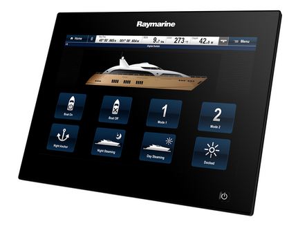 Raymarine GS95